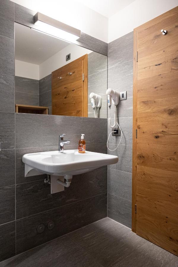 Albergo Belvedere Vigo di Fassa Bagian luar foto